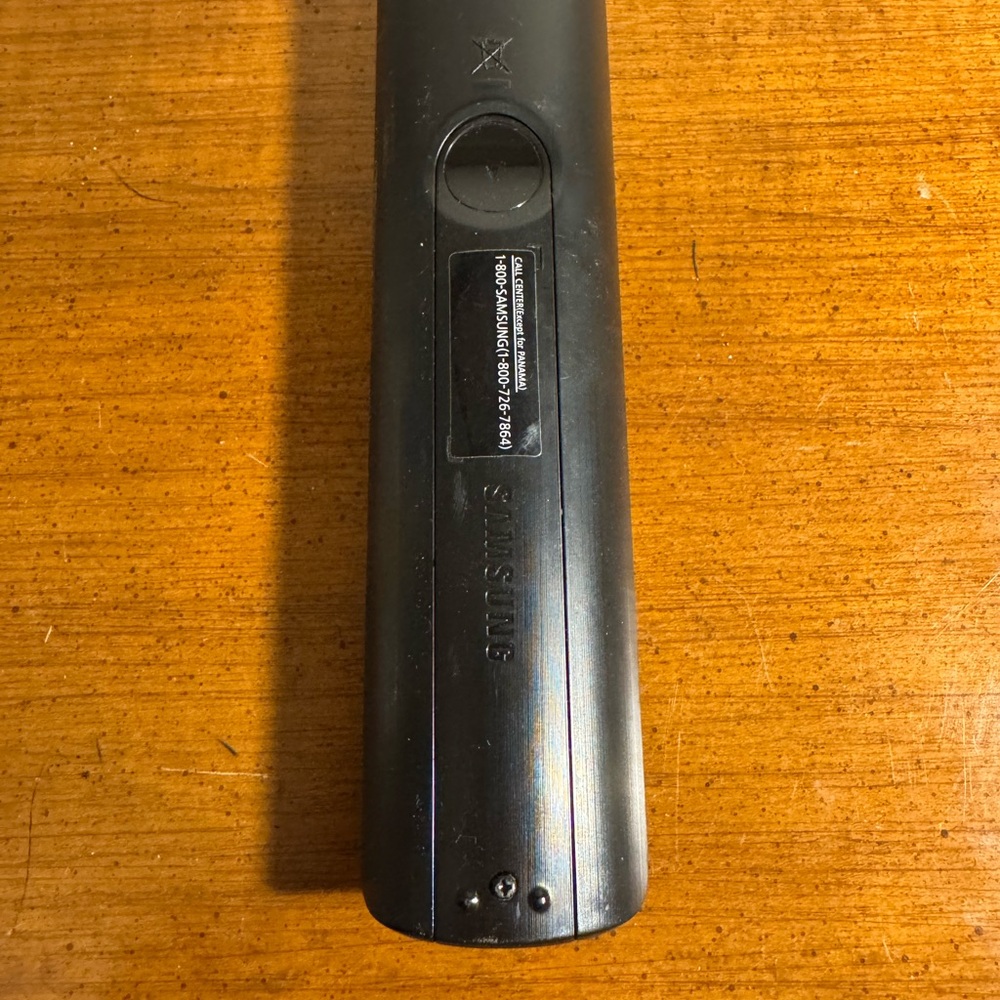 Samsung Black Multi-Function Remote - Picture 2 of 2